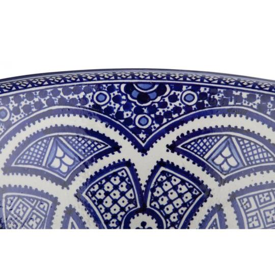 kek mintas marokkoi mosdotal keramia diszes mediterran kezzel festett rusztikus furdoszoba felujitas mosdopult butor szaniter mosogato lameridiana festett mosdotalak torok stilusu handmade.jpg